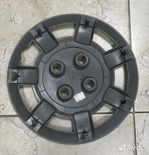 Колпак колеса R13