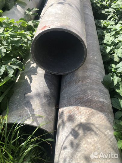 Труба асбестовая ГОСТ 200 мм