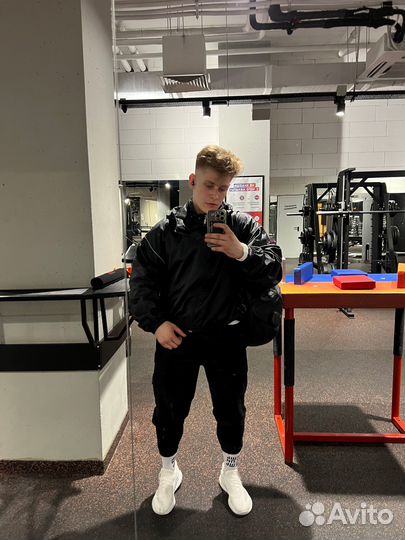 Тренер по фитнесу