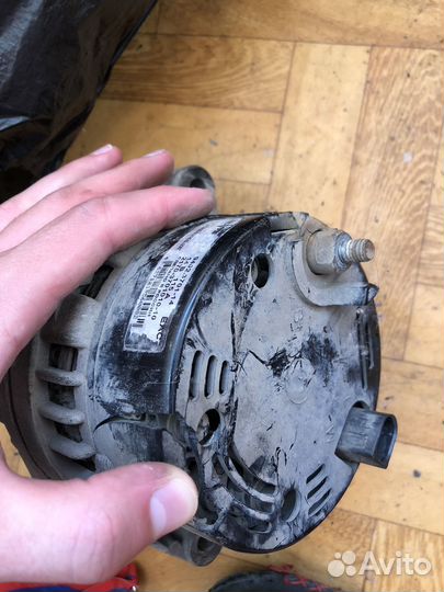 Генератор 115А Priora