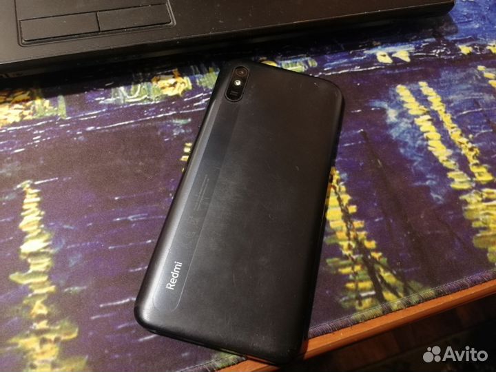 Xiaomi Redmi 9A, 2/32 ГБ