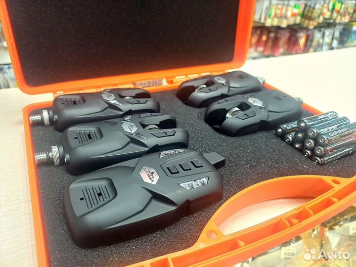 Набор сигнализаторов с пейджером 4+1