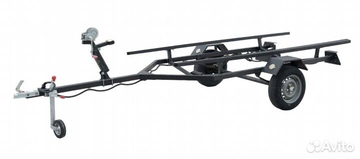 Лодочный прицеп от производителя