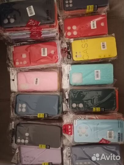 Чехол для телефона новый