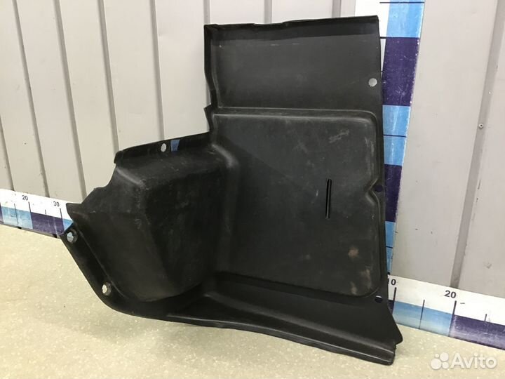 Обшивка багажника Daewoo Nexia 1995-2016