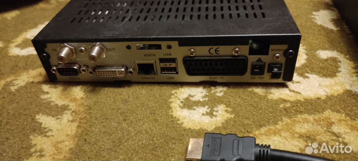 Dreambox DM800 HD PVR