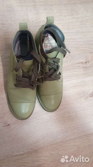 Ботинки женские 37 размер