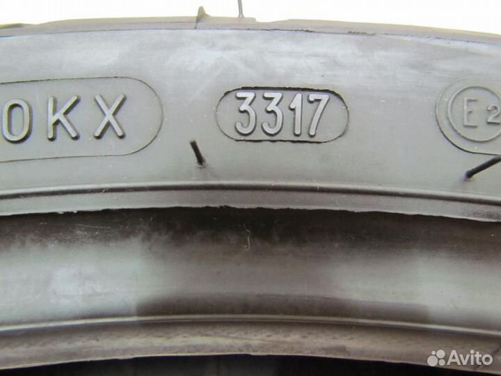 Мотошина Michelin Anakee 3 120/70 R19 117D