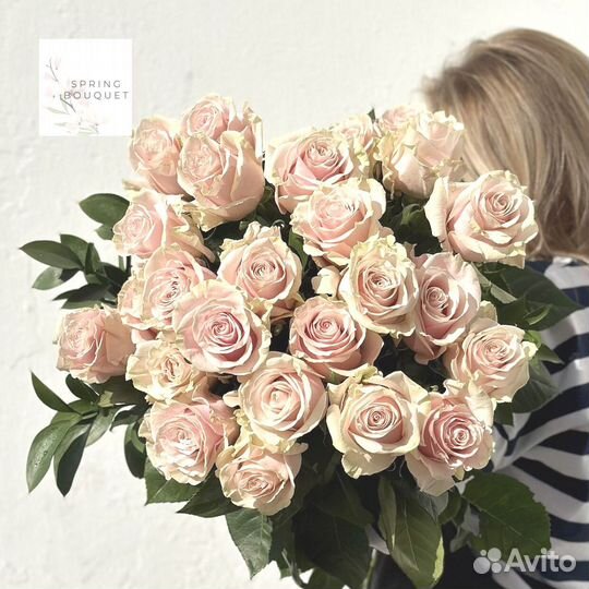 Цветы на 8 марта