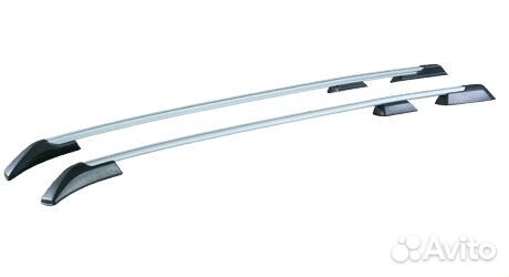 Рейлинги на Land Rover Freelander 2006-2014