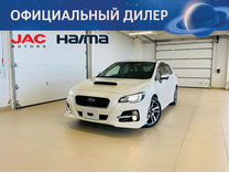 Subaru Levorg 1.6 CVT, 2015, 126 000 км, с пробегом, цена 2 099 999 руб.