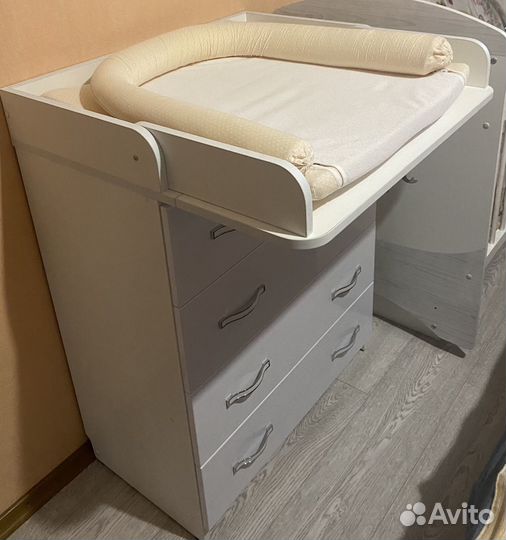 Пеленальный матрасик