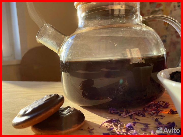 Иван-чай 1 килограмм русский, травяной чай