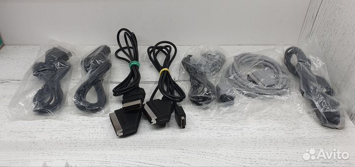 Ossc Bitfunx Rgb to hdmi для ретро консолей +