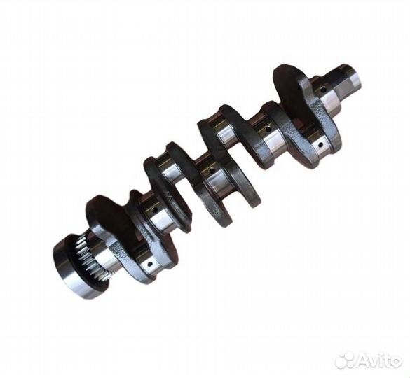 Коленвал NIS FE6 12200-Z5500 (литой) ддв