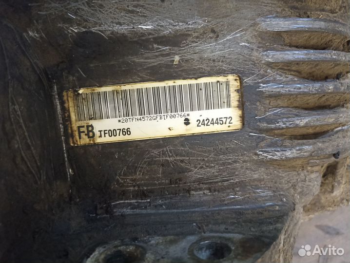 Коробка раздаточная для Opel Antara