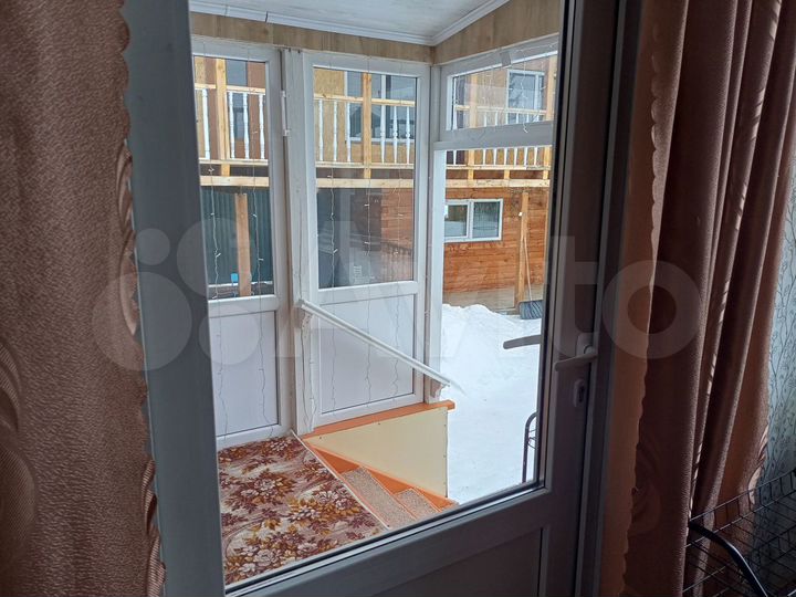 Дом 119 м² на участке 24 сот.