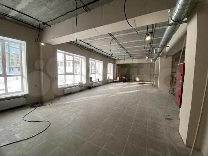 Торговая площадь, 466.7 м²