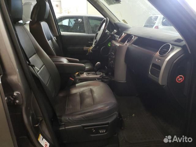 Авто в разборе Land Rover Discovery 3 2.7 дизель