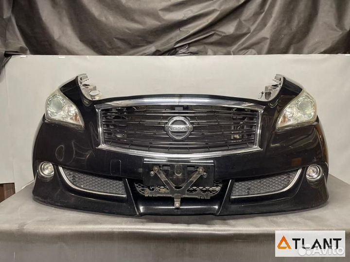 Nose cut nissan fuga