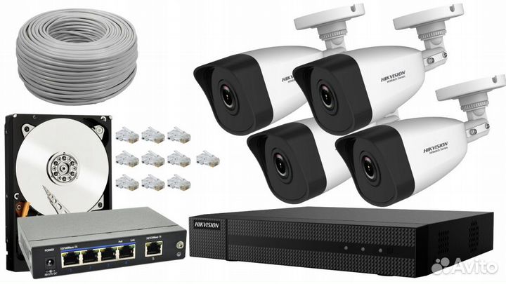 Видеорегистратор (аудио по коаксиальному кабелю)