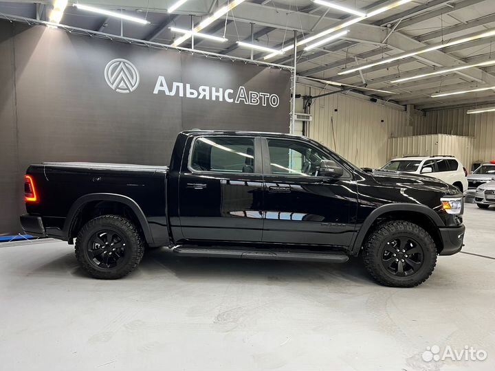 Dodge Ram 5.7 AT, 2023, 1 км