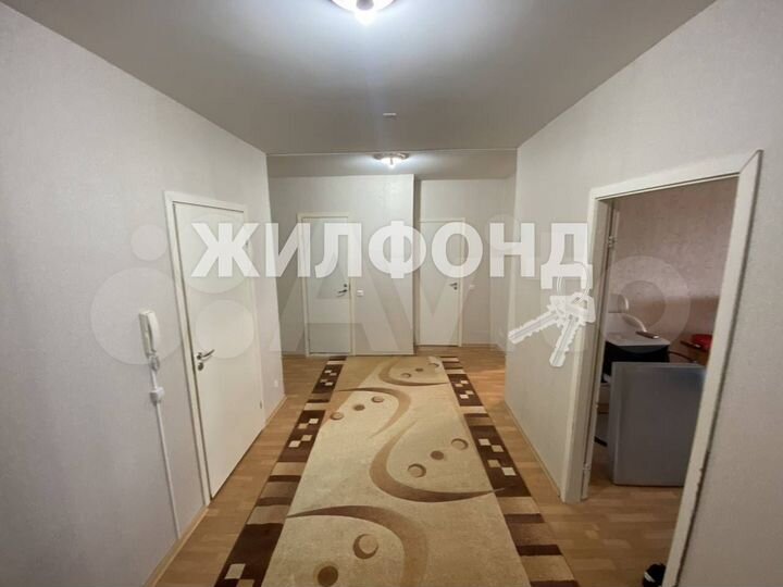 2-к. квартира, 81,2 м², 8/9 эт.