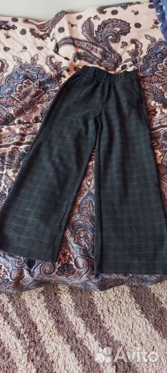 Брюки школьные