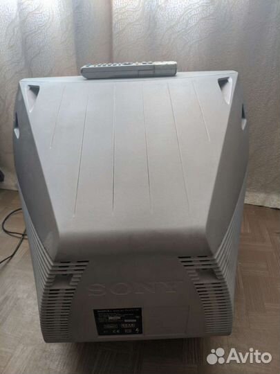 Телевизор sony trinitron KV-21LT1K