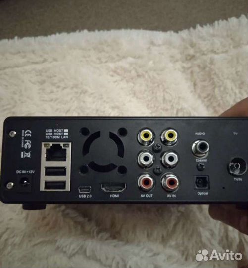 Тв приставка