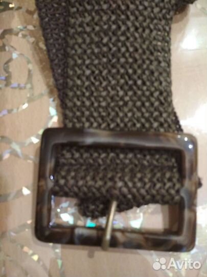 Ремни и пояса женские