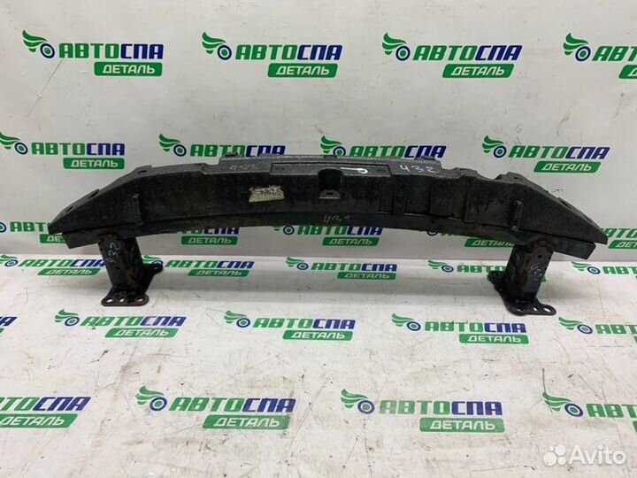 Усилитель бампера передний Nissan Qashqai