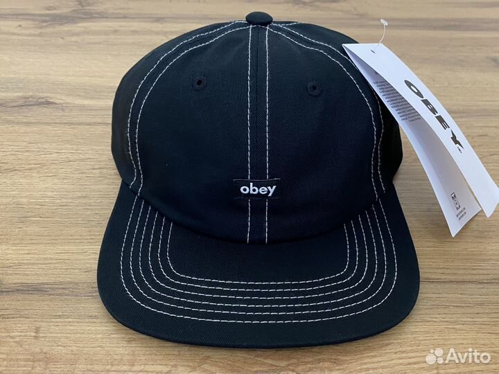 Кепка Obey. Оригинал