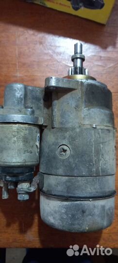 Стартер 2109 2108 21099