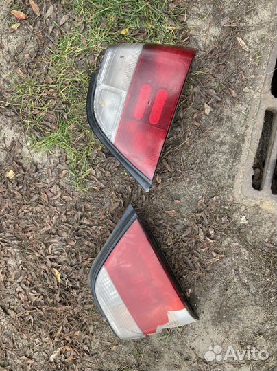 Задний стоп сигнал разные