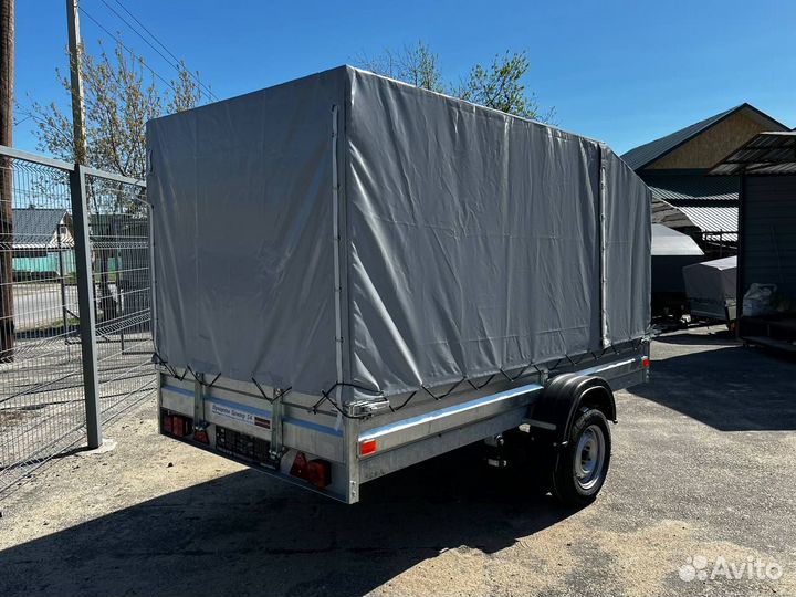 Прицеп легковой 3.0х1.5