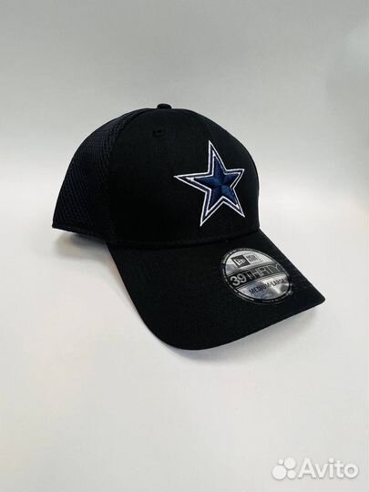 Бейсболка New Era 39Thirty M/L NFL США