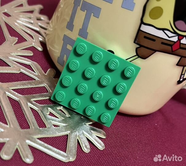 Lego поштучно