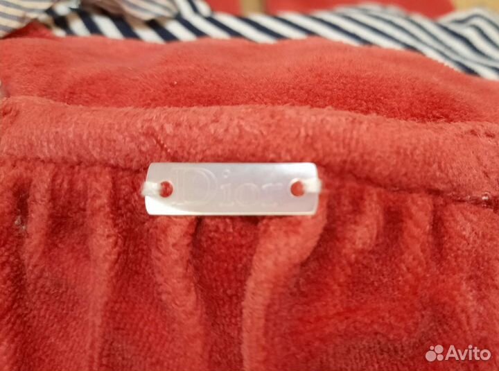 Костюм детский Dior