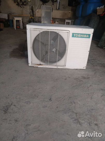 Сплит система бу