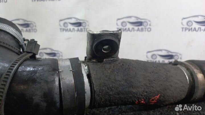 Патрубок Sportage 3