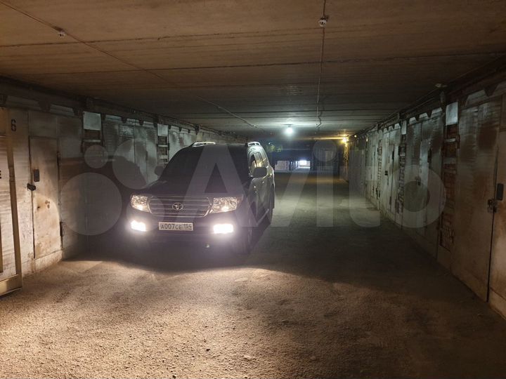 Гараж, 18 м²