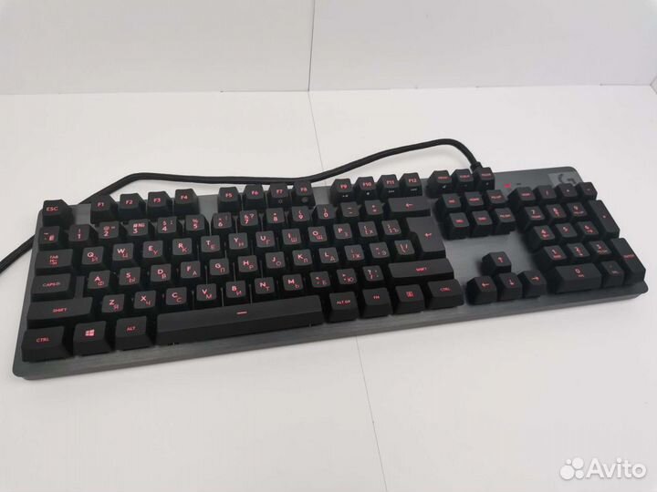 Logitech G413 Carbon