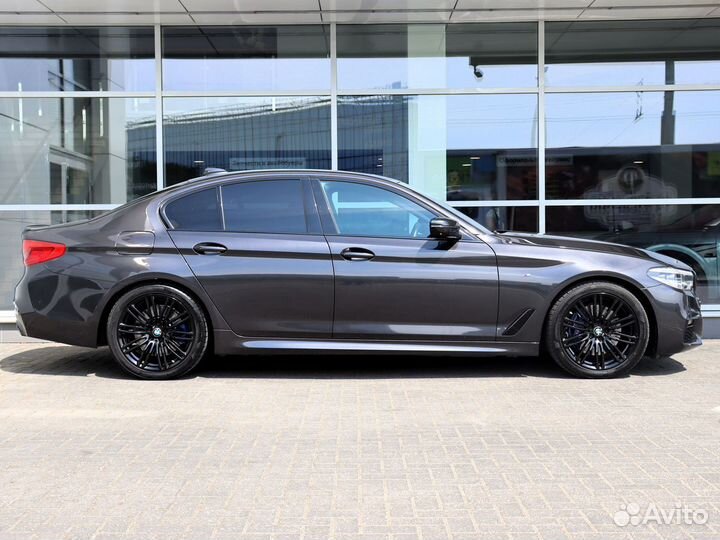 BMW 5 серия 3.0 AT, 2019, 95 698 км