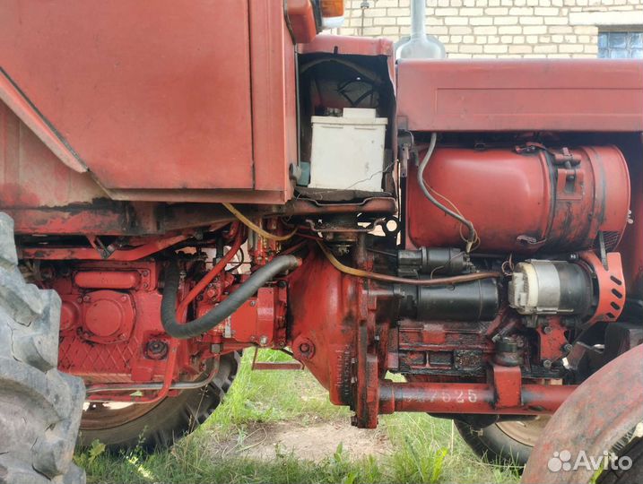 Трактор ВТЗ Т-25А, 1992