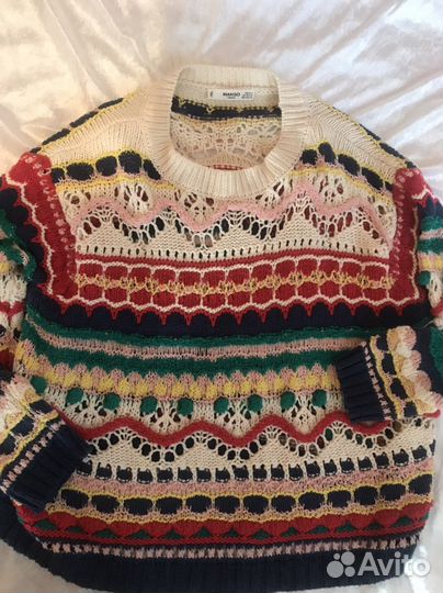 Свитшот Mango женский