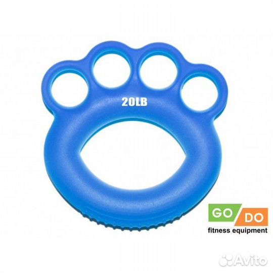 Эспандер кистевой HQ029-20LB 00252