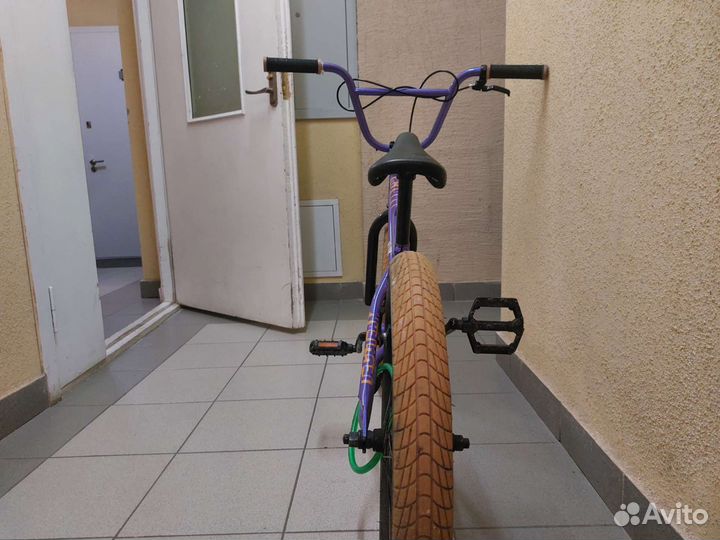 Велосипед bmx