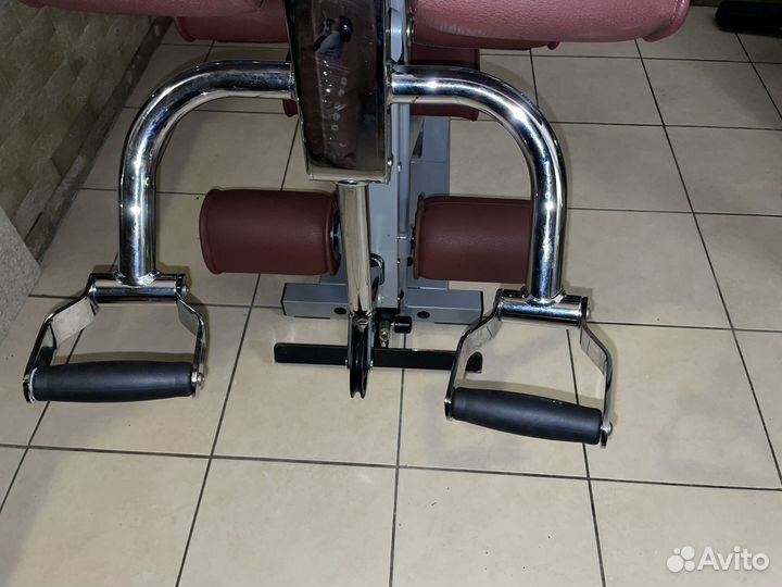 Тренажер unica technogym