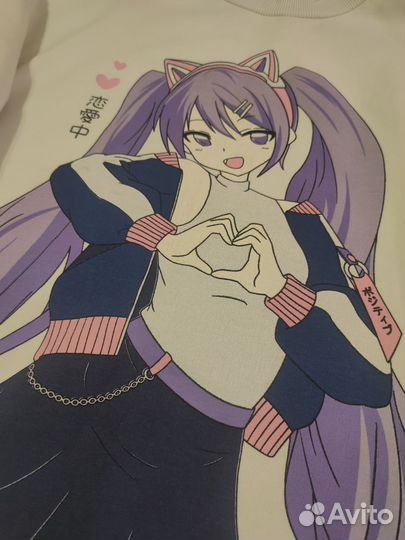 Худи на девочку